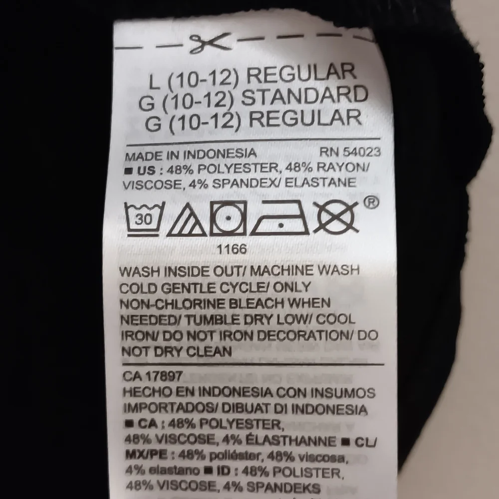 Old Navy nwt black